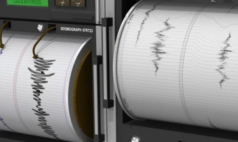 Σεισμός τώρα στην Τήλο - Στα 4,6 Ρίχτερ η δόνηση
